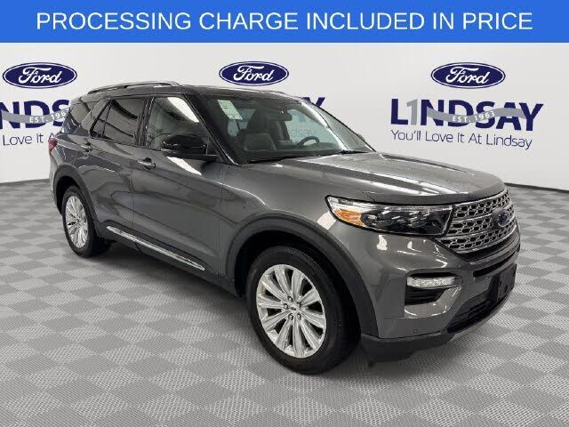 2023 FORD Explorer