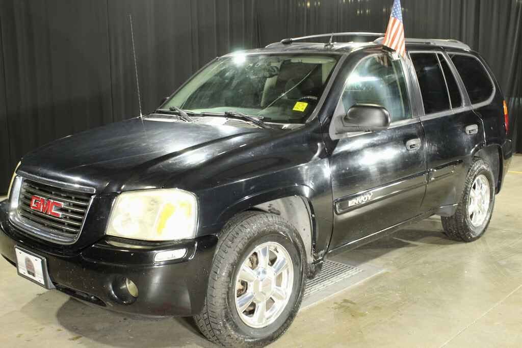 2005 GMC Envoy
