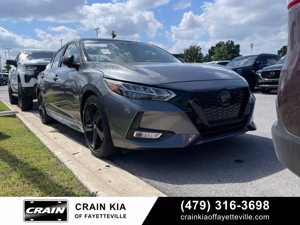 2022 NISSAN Sentra