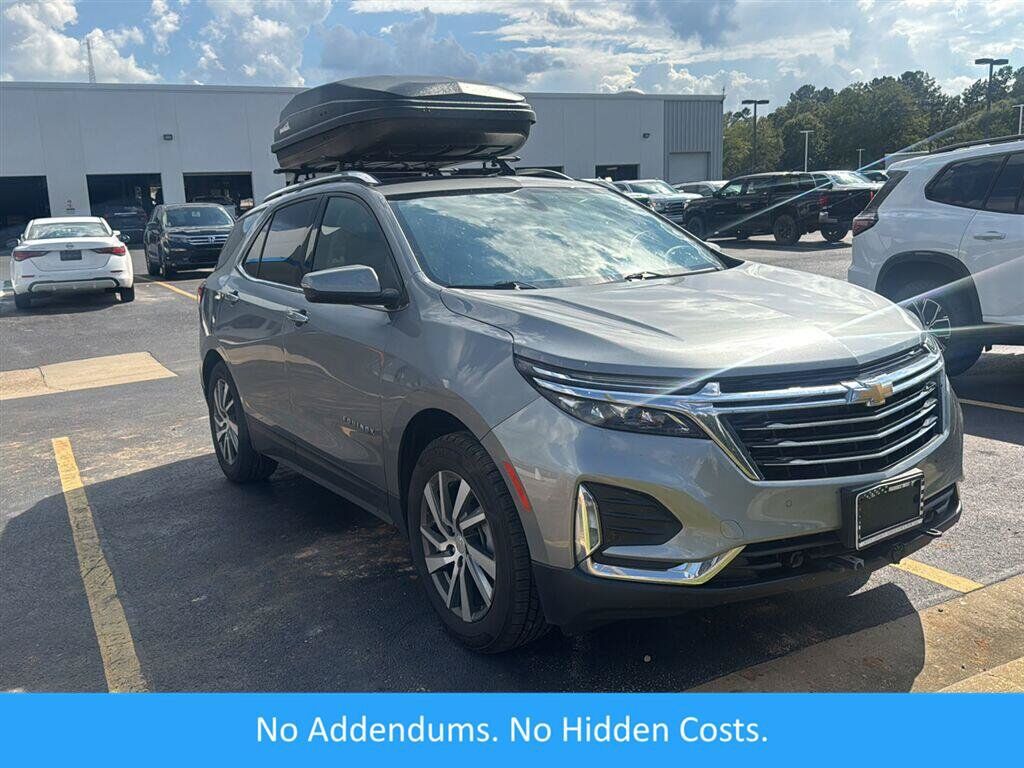 2024 CHEVROLET Equinox