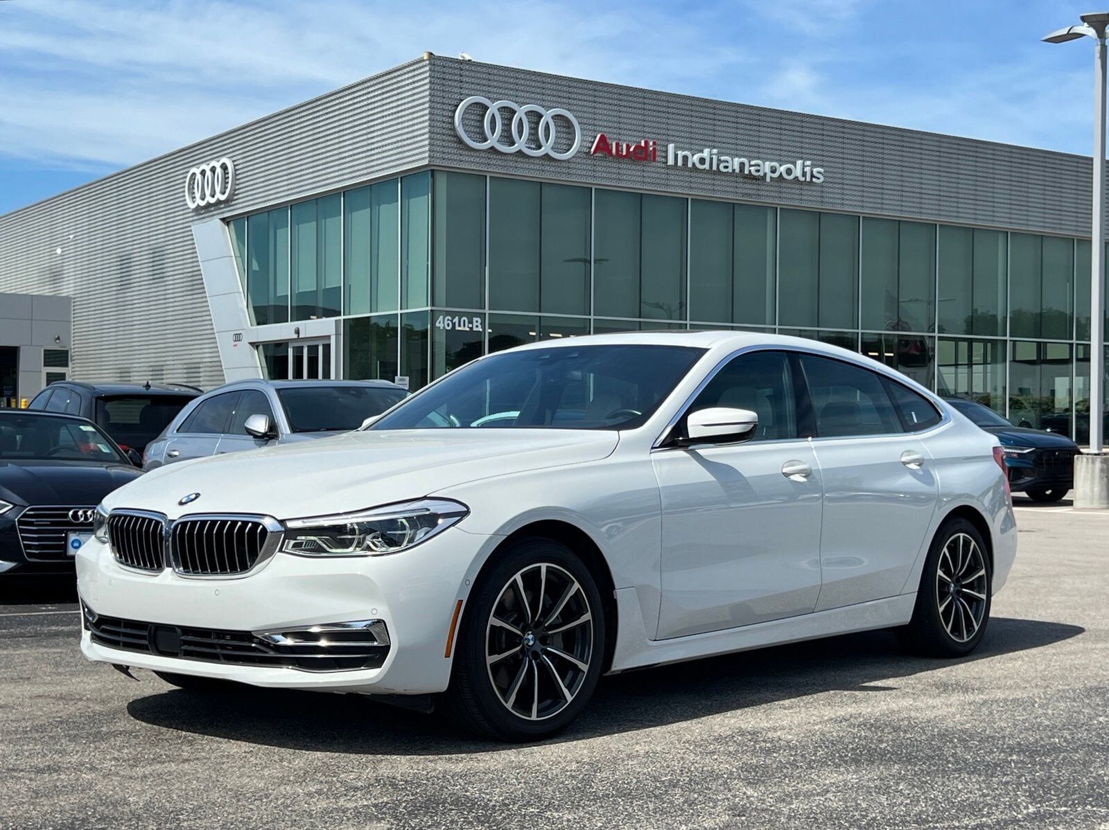2019 BMW 6 Series