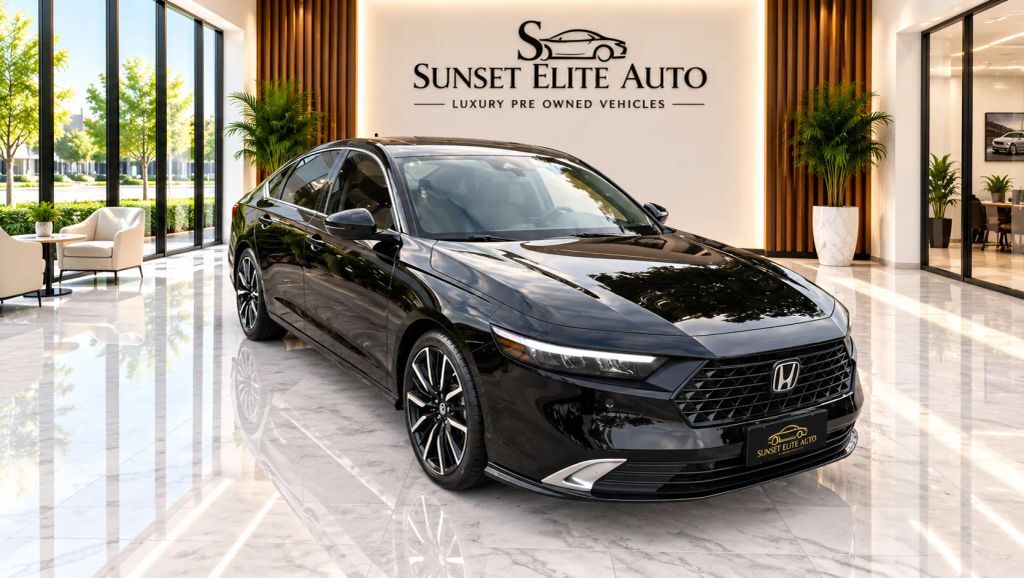 2023 HONDA Accord