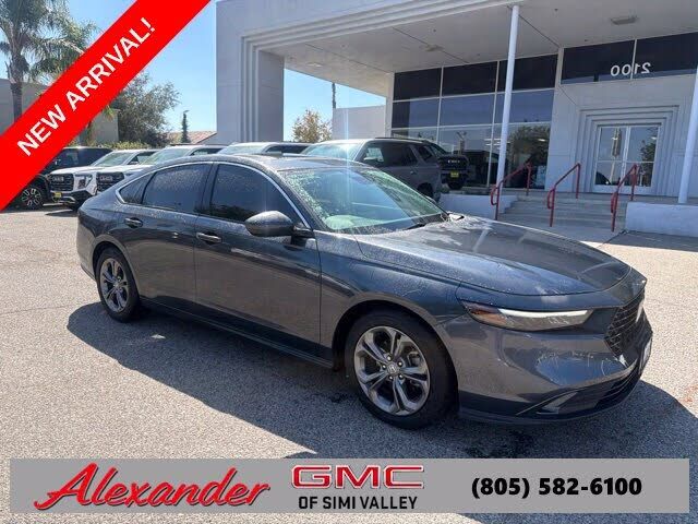 2024 HONDA Accord