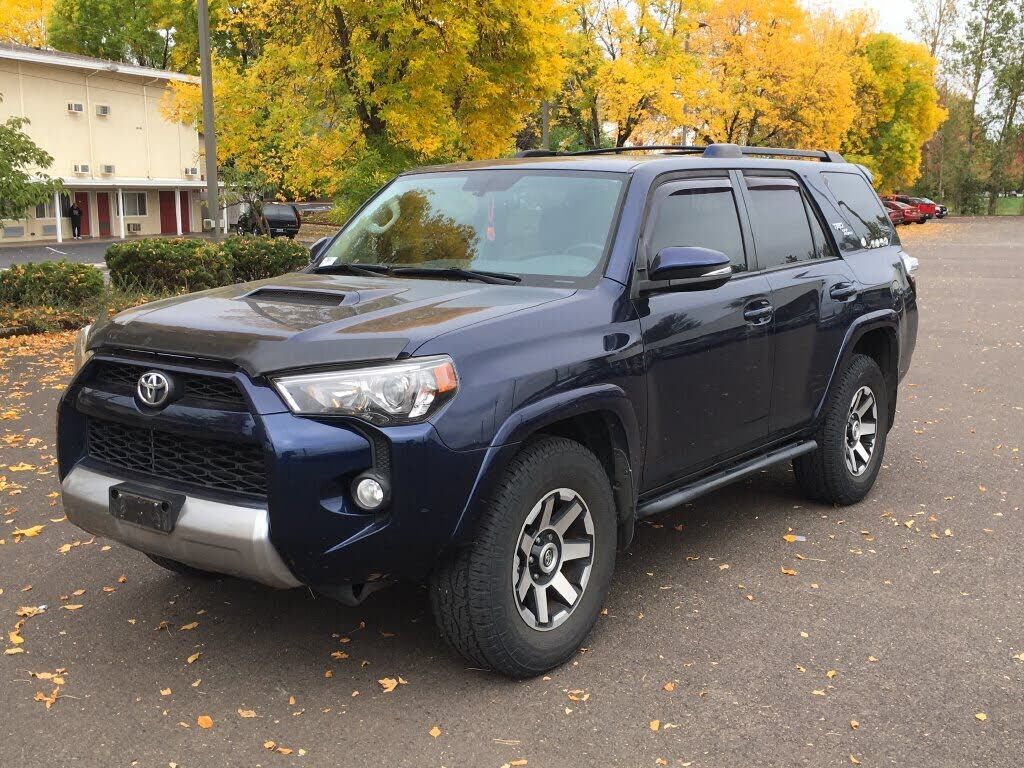 2019 TOYOTA 4-Runner