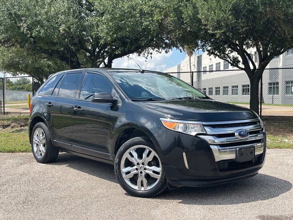 2014 FORD Edge