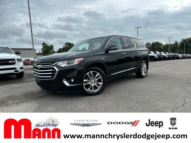 2018 CHEVROLET Traverse