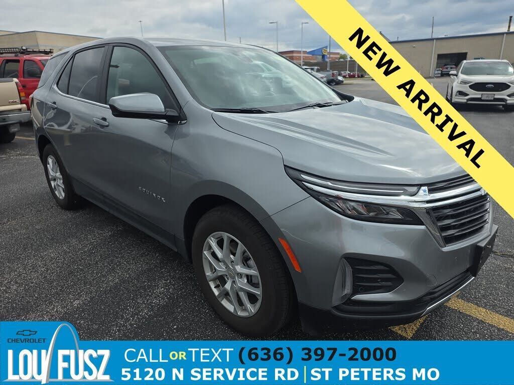 2024 CHEVROLET Equinox