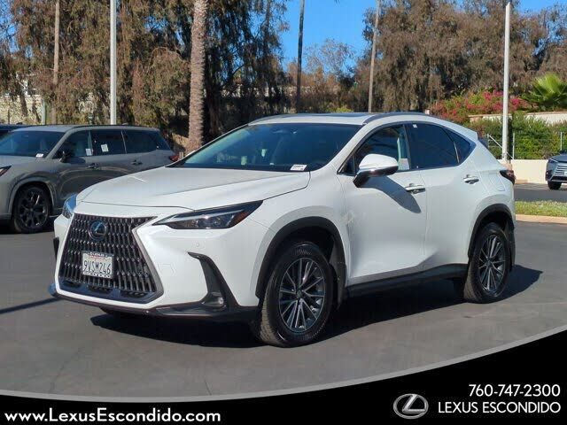 2026 LEXUS NX