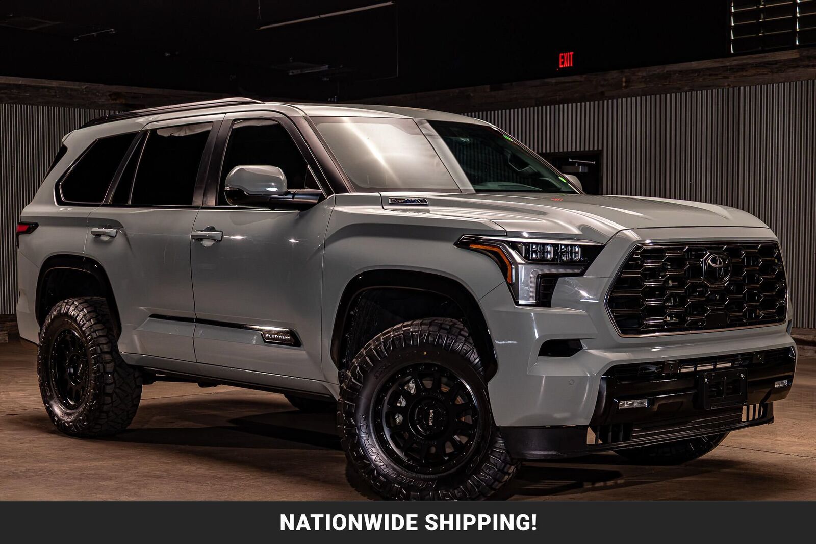 2024 TOYOTA Sequoia