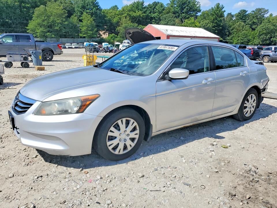 2012 HONDA Accord