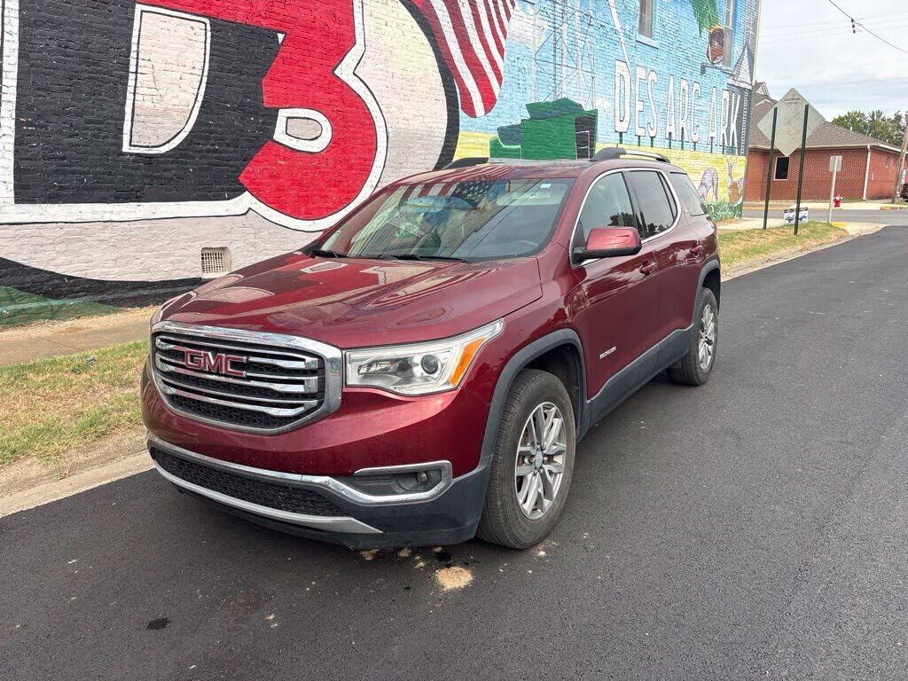 2017 GMC Acadia