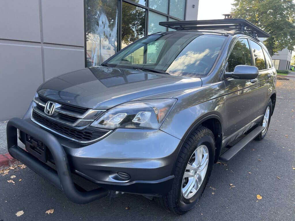 2010 HONDA CR-V