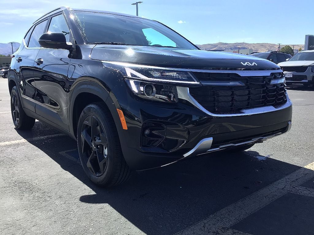 2026 KIA Seltos
