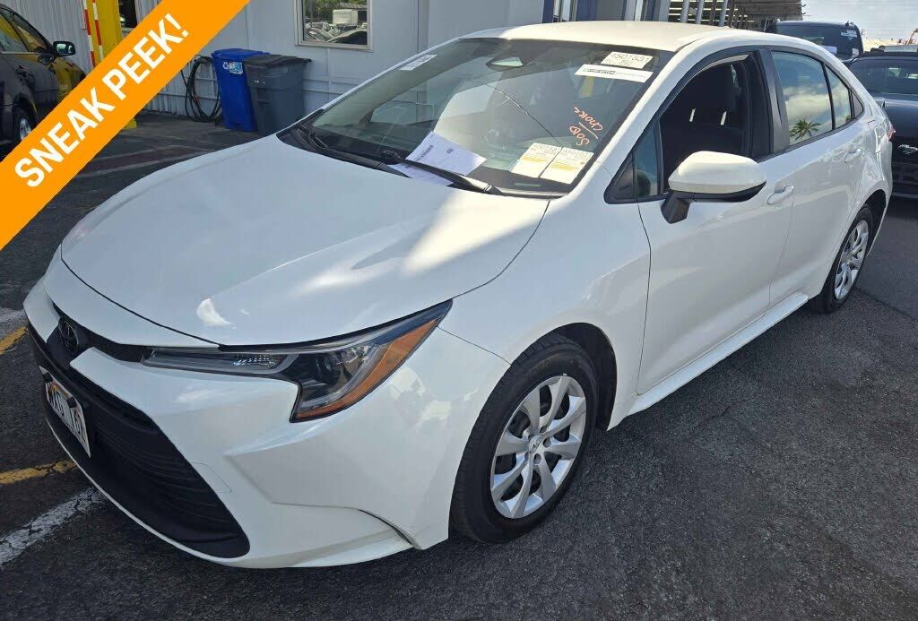 2024 TOYOTA Corolla