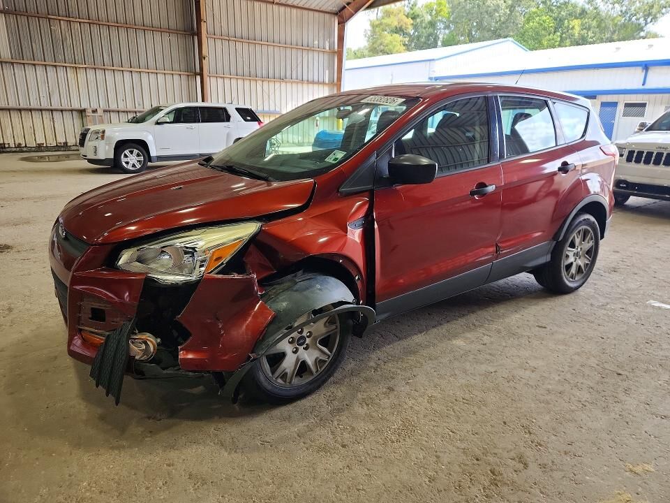 2015 FORD Escape
