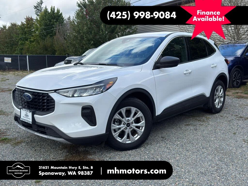 2023 FORD Escape
