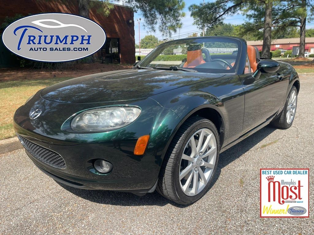 2008 MAZDA MX-5