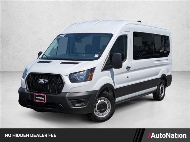 2026 FORD Transit