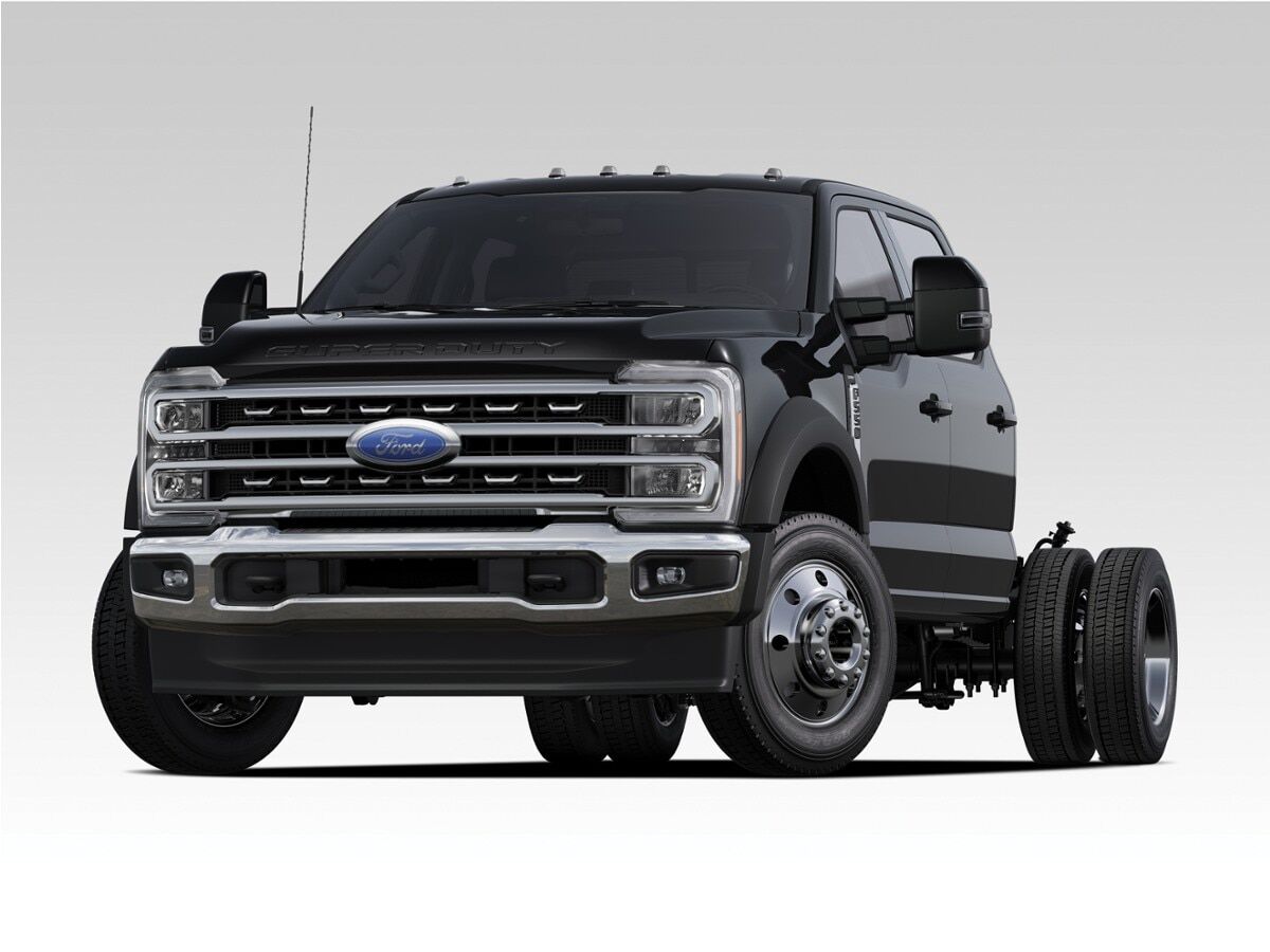 2027 FORD F-550