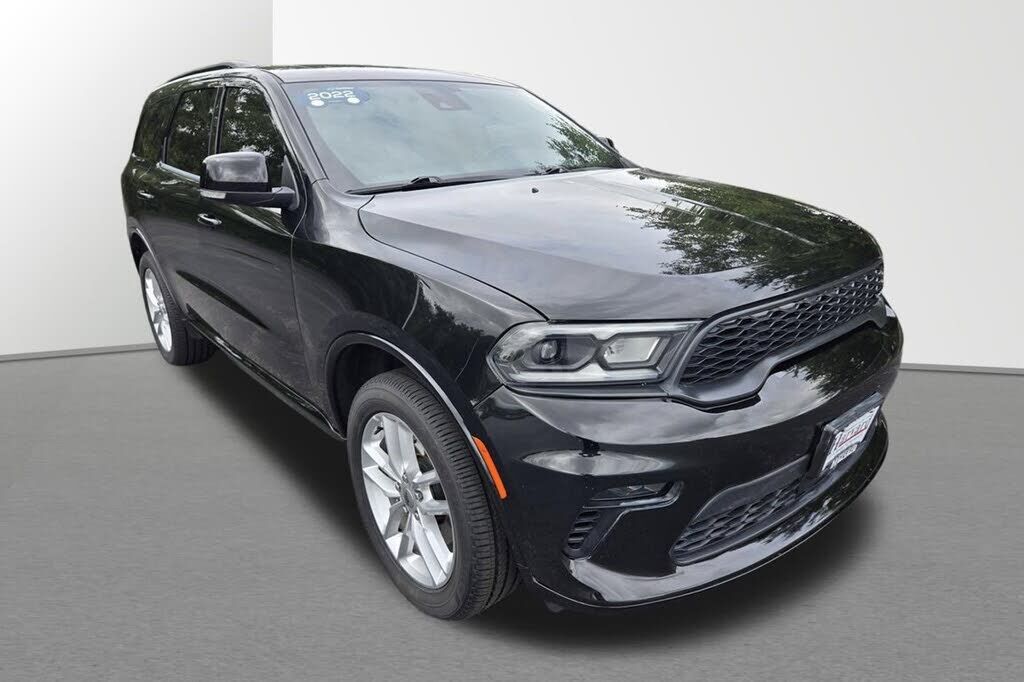 2022 DODGE Durango