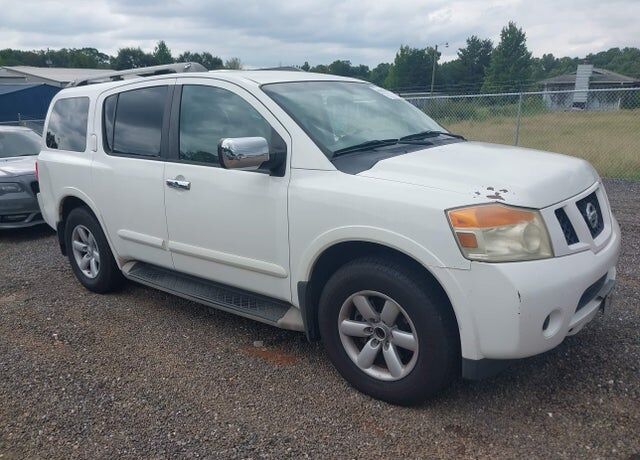 2012 NISSAN Armada