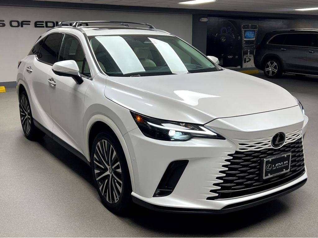 2024 LEXUS RX