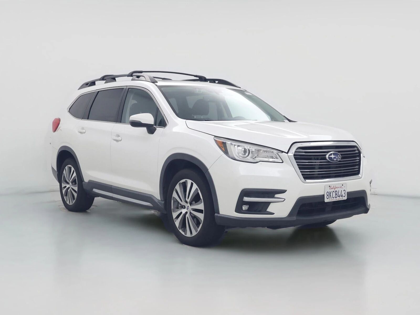 2019 SUBARU Ascent