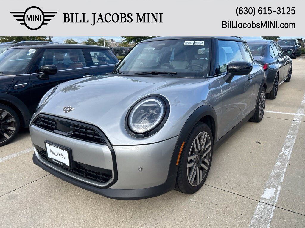 2026 MINI Hardtop