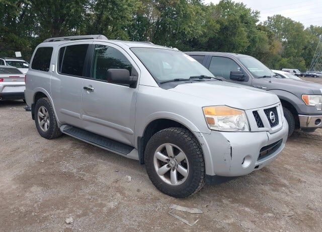2013 NISSAN Armada