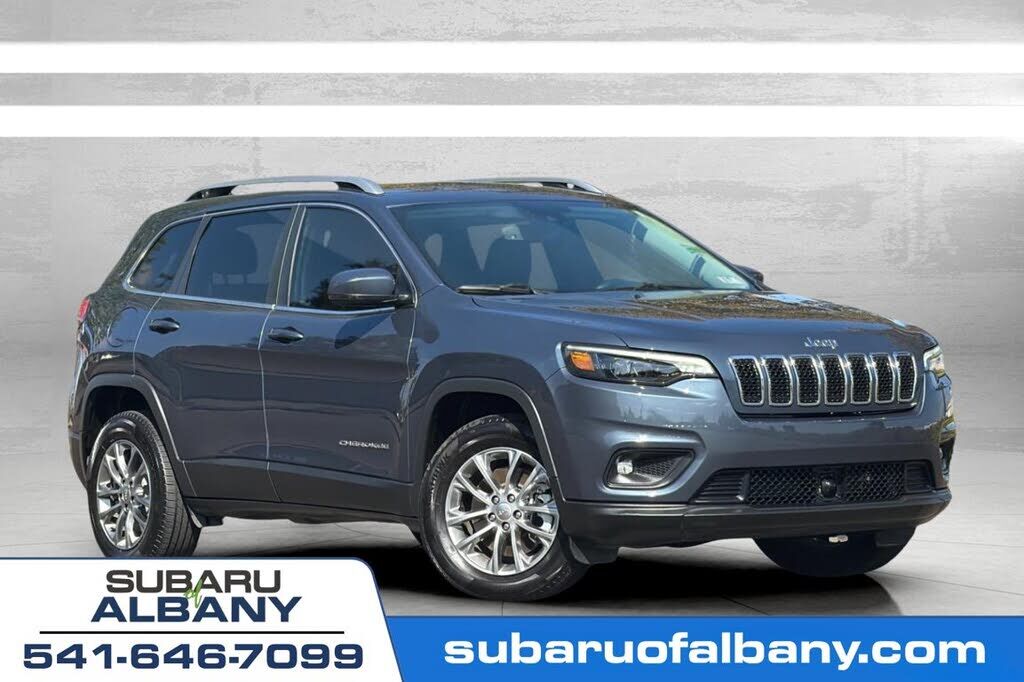 2021 JEEP Cherokee