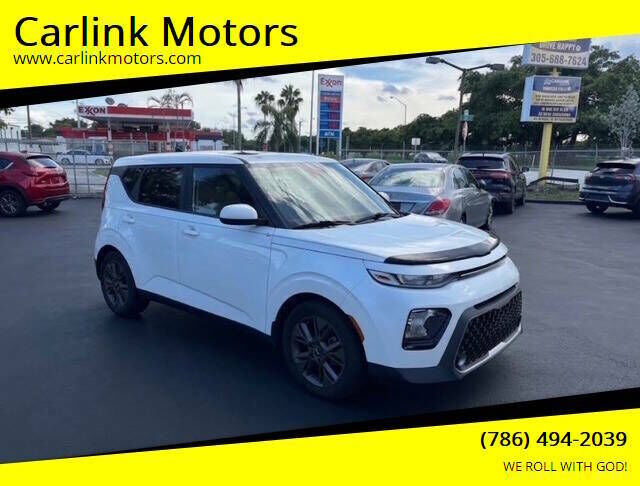 2021 KIA Soul