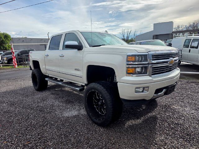 2015 CHEVROLET Silverado