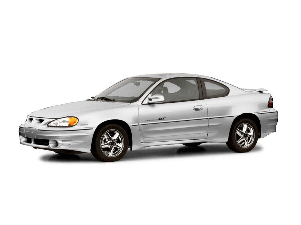 2002 PONTIAC Grand AM