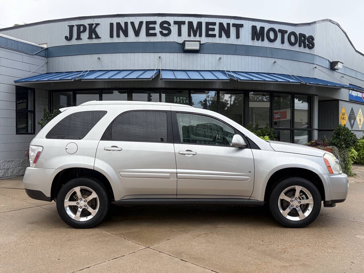 2007 CHEVROLET Equinox