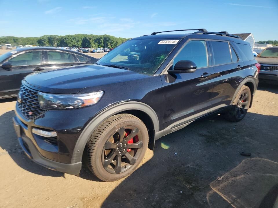2020 FORD Explorer