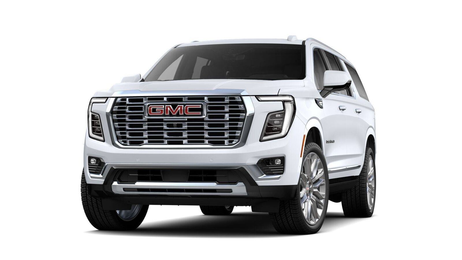 2027 GMC Yukon XL