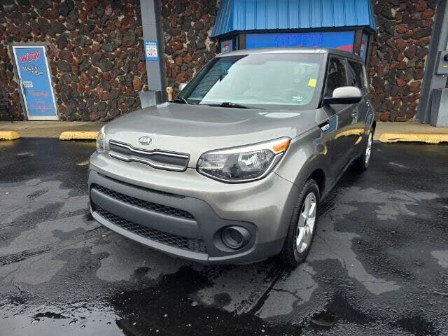 2019 KIA Soul