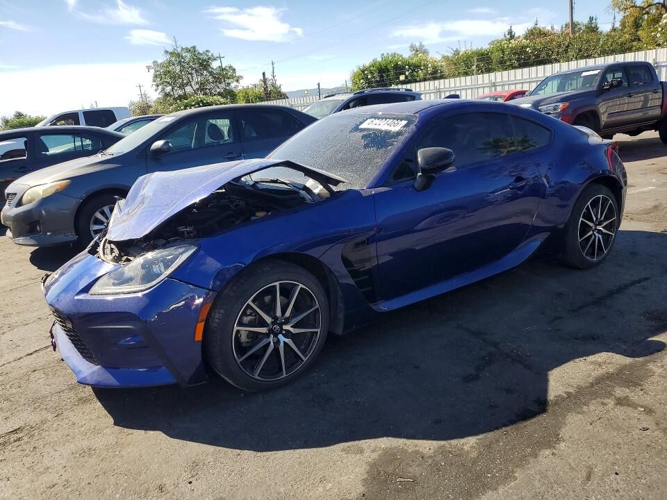 2023 TOYOTA GR86