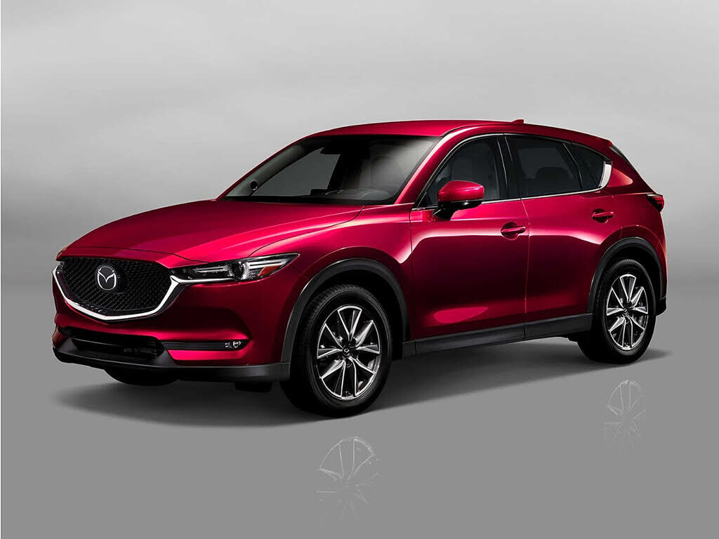 2018 MAZDA CX-5