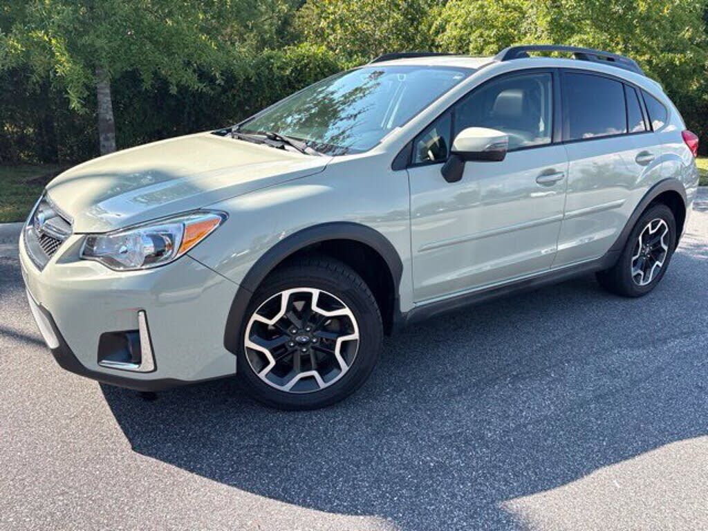 2017 SUBARU Crosstrek