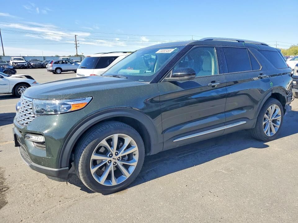 2023 FORD Explorer