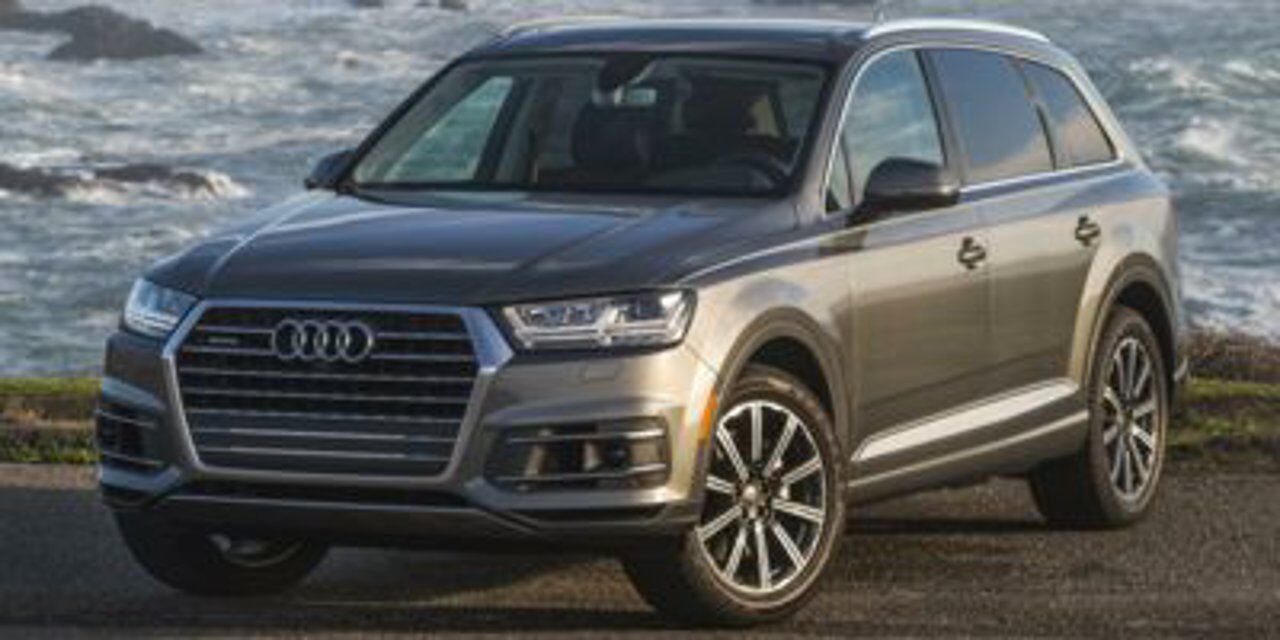 2019 AUDI Q7