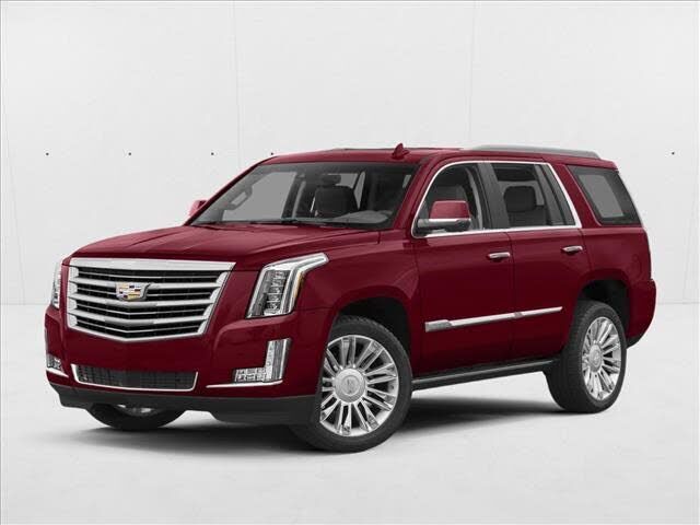 2018 CADILLAC Escalade