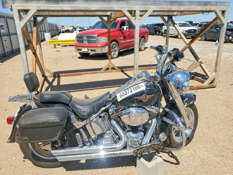 2004 HARLEY DAVIDSON Fat Boy