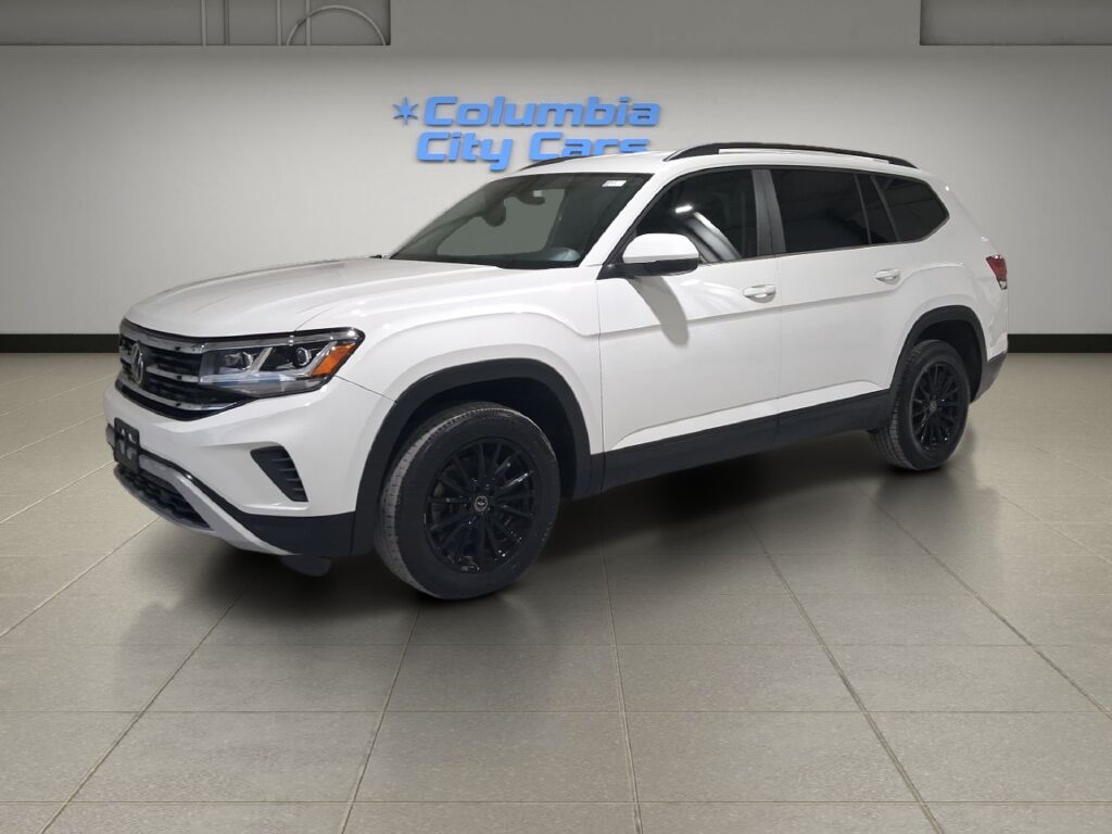 2021 VOLKSWAGEN Atlas