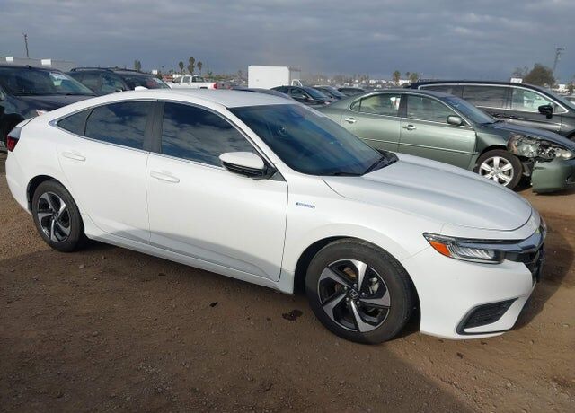 2022 HONDA Insight