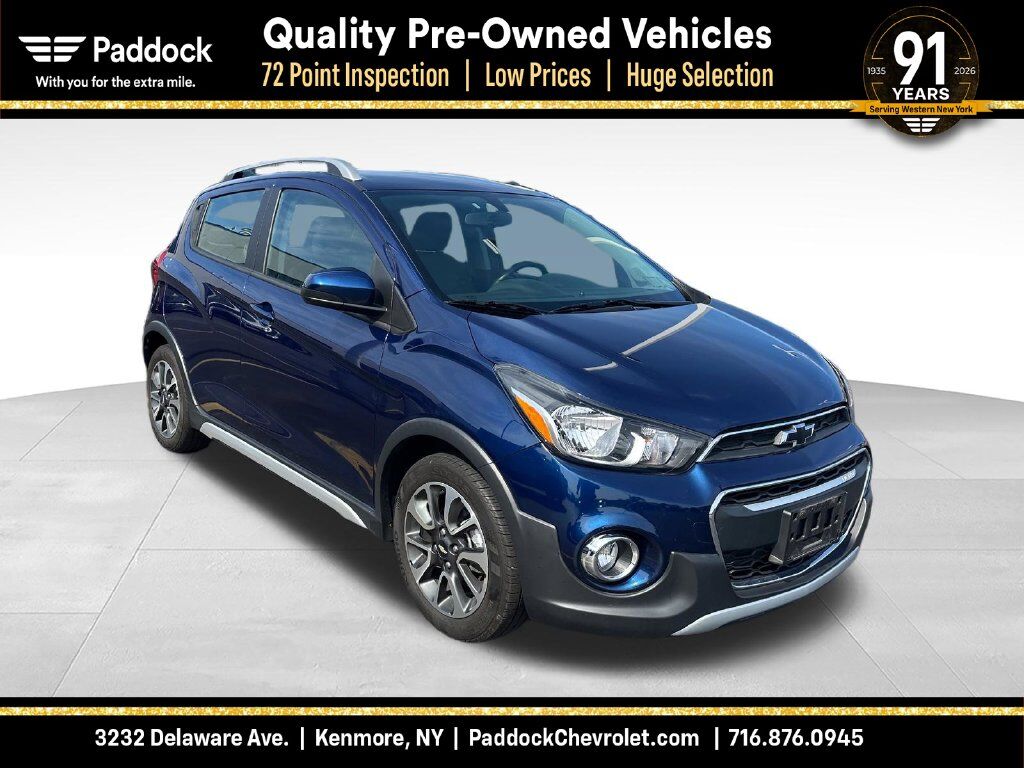 2022 CHEVROLET Spark