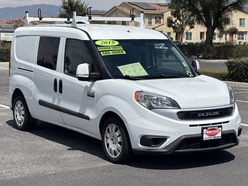 2019 RAM Promaster City