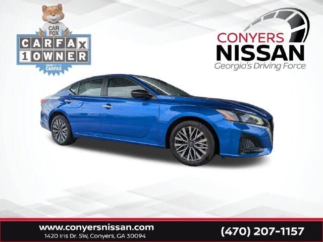 2025 NISSAN Altima