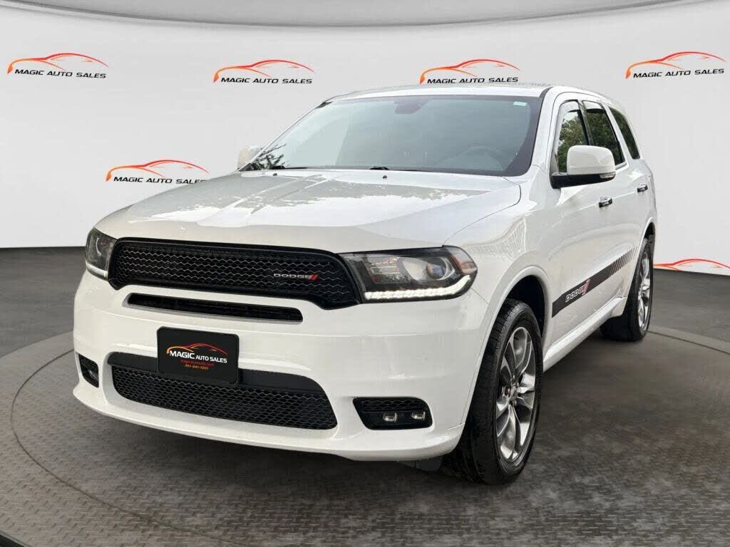 2020 DODGE Durango